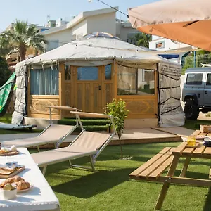 Yurta Glamping San Leone & Casa Baia Blu Agrigento